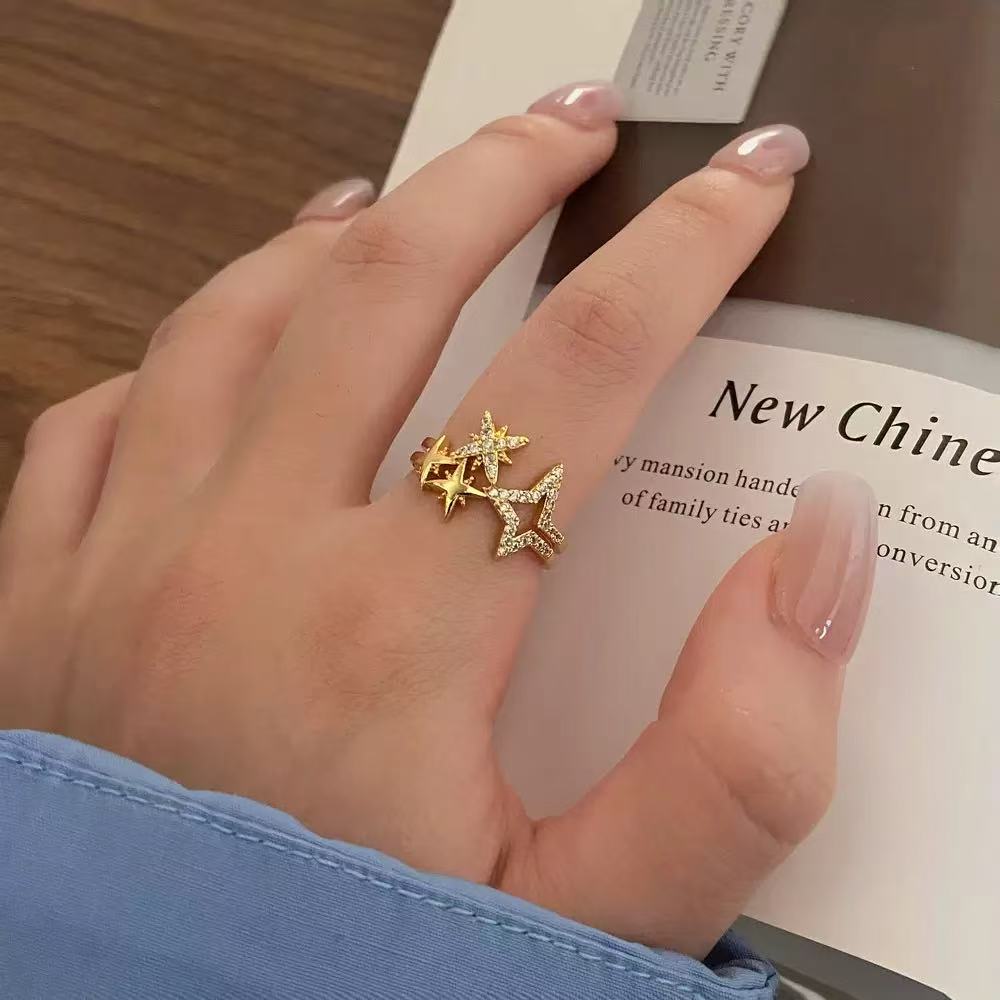 Astral Sparkle Ring