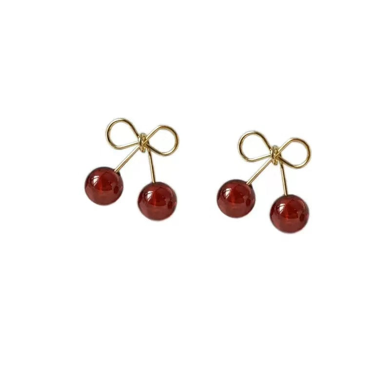 Cherry Earrings