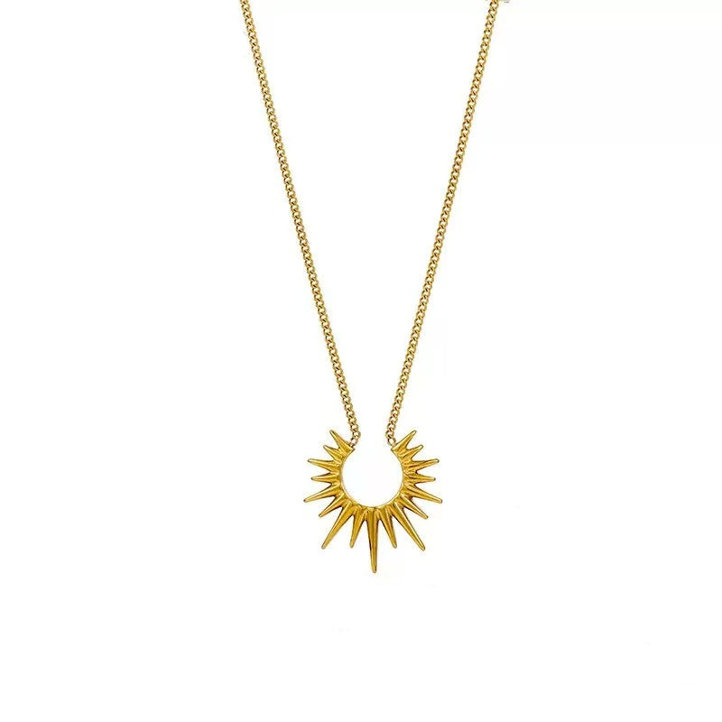 Sun Necklace