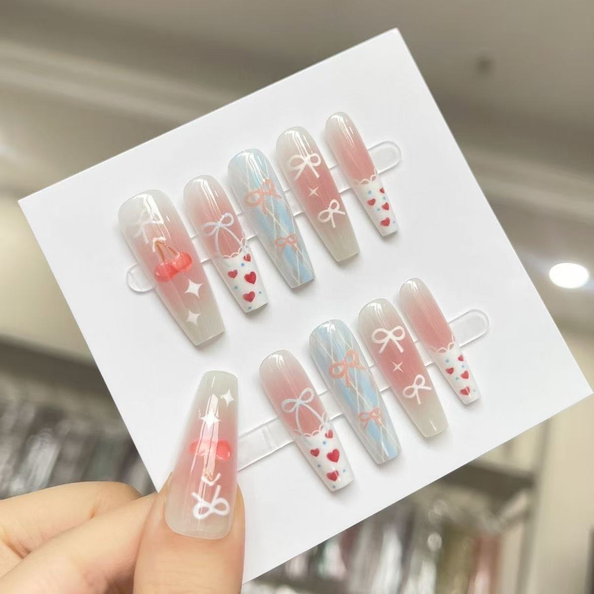Press-On Nails