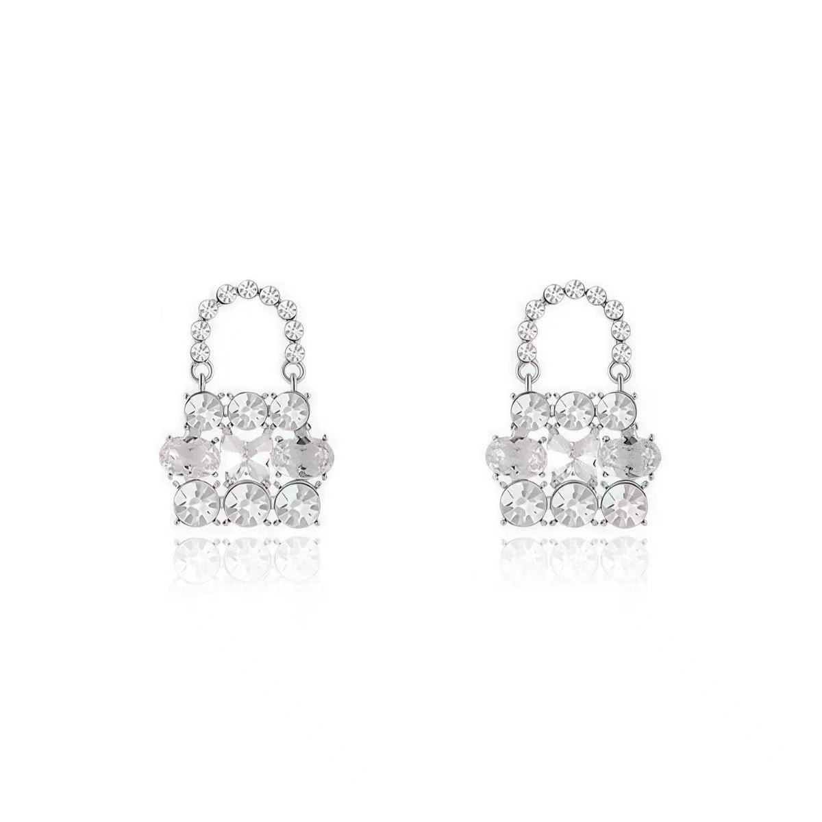 Handbag Earrings