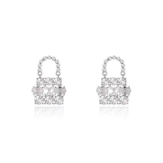 Handbag Earrings