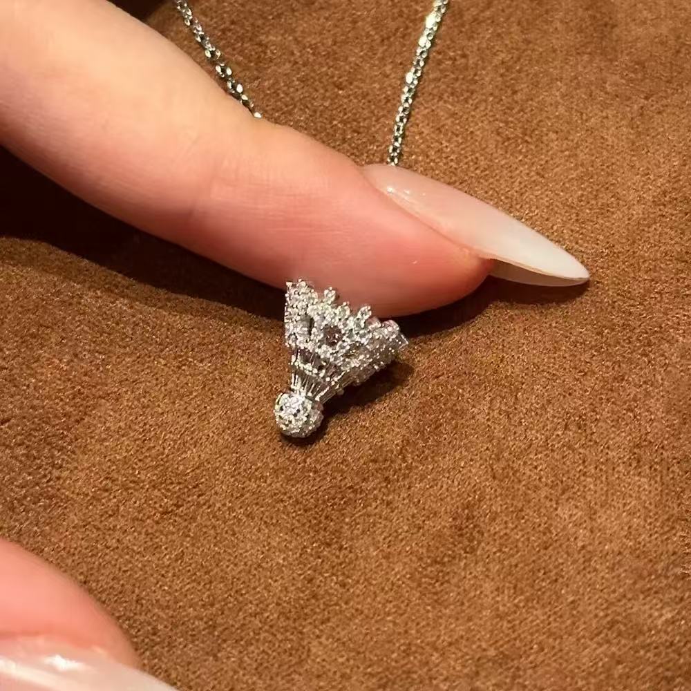 Badminnton Necklace