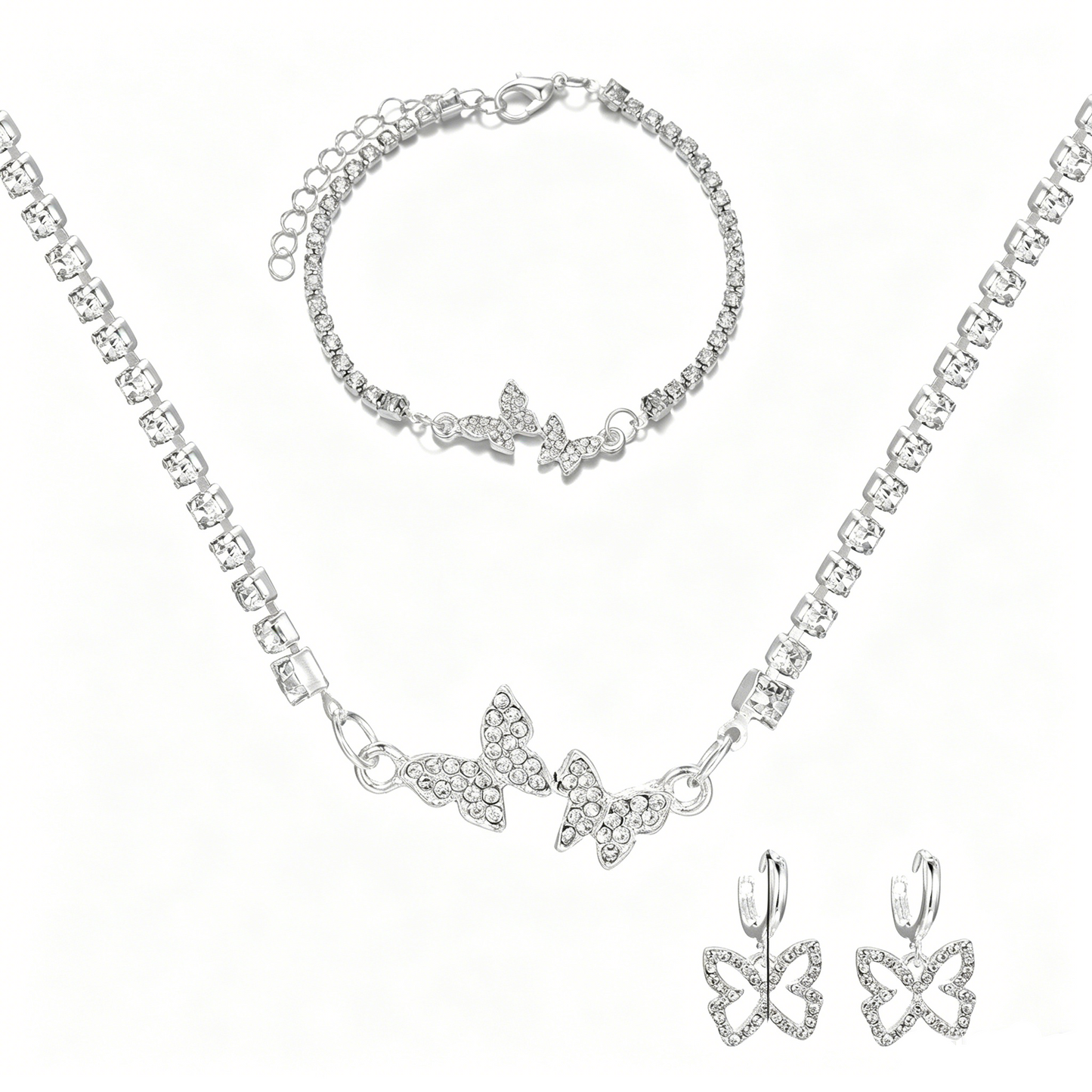 Double Butterfly Set