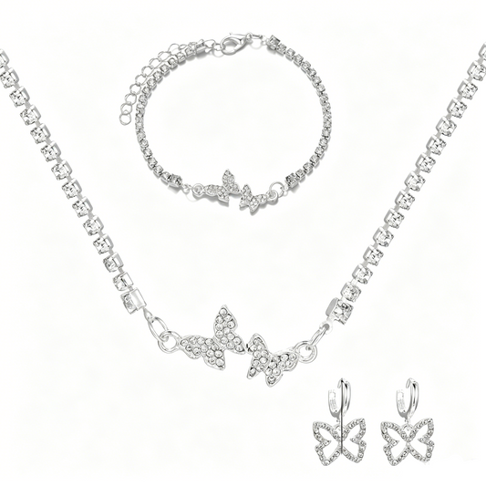 Double Butterfly Set