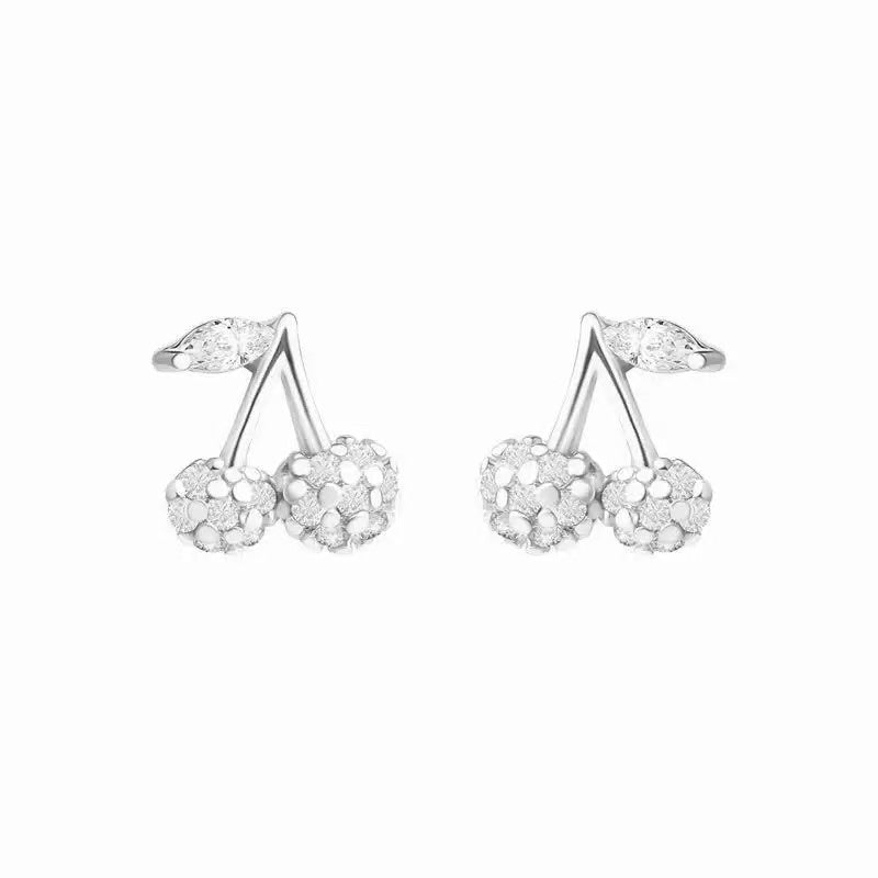Cherry Earrings