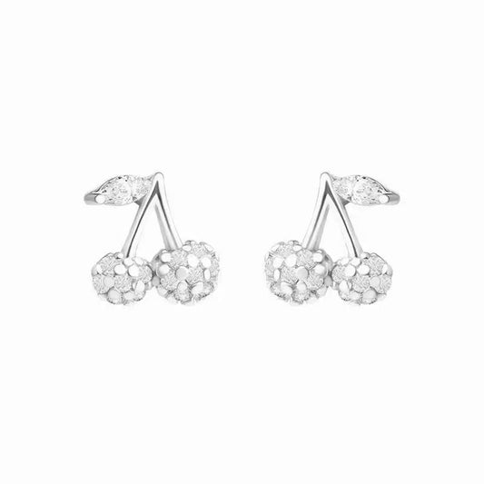 Cherry Earrings