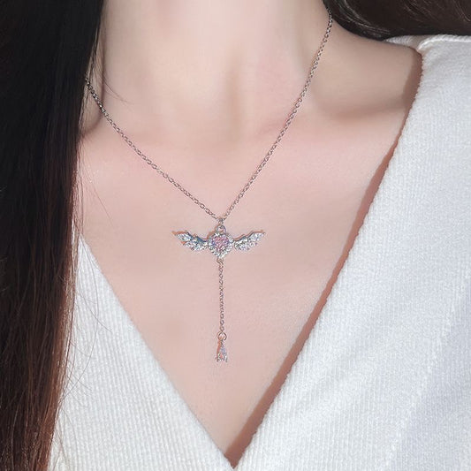 Cupid's Heart Necklace