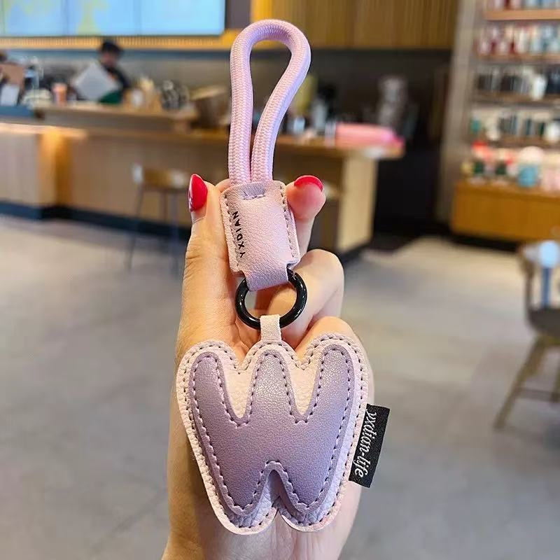Word Bag Charm- Giftable