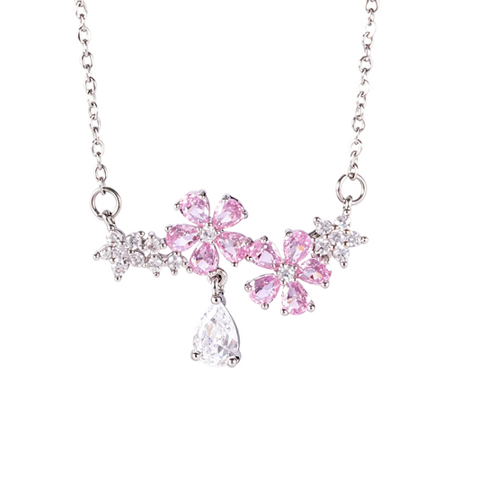 Floral Necklace