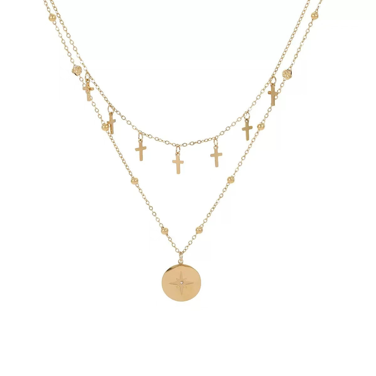 Holy Star Promise Necklace