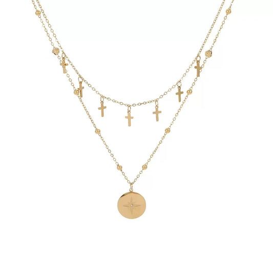 Holy Star Promise Necklace
