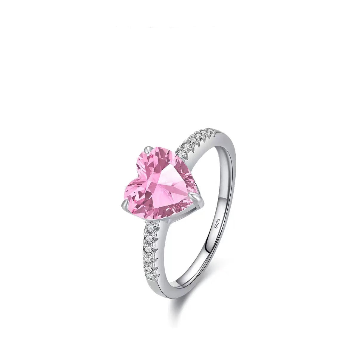 Pure Heart Ring