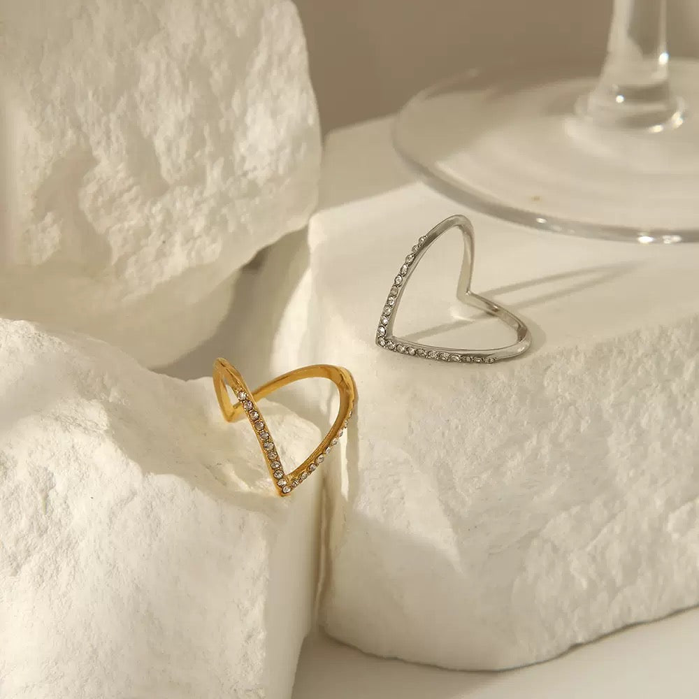 Crush Vow Ring