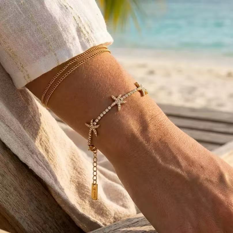 Starfish Bracelet