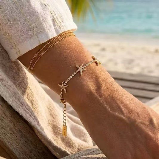 Starfish Bracelet