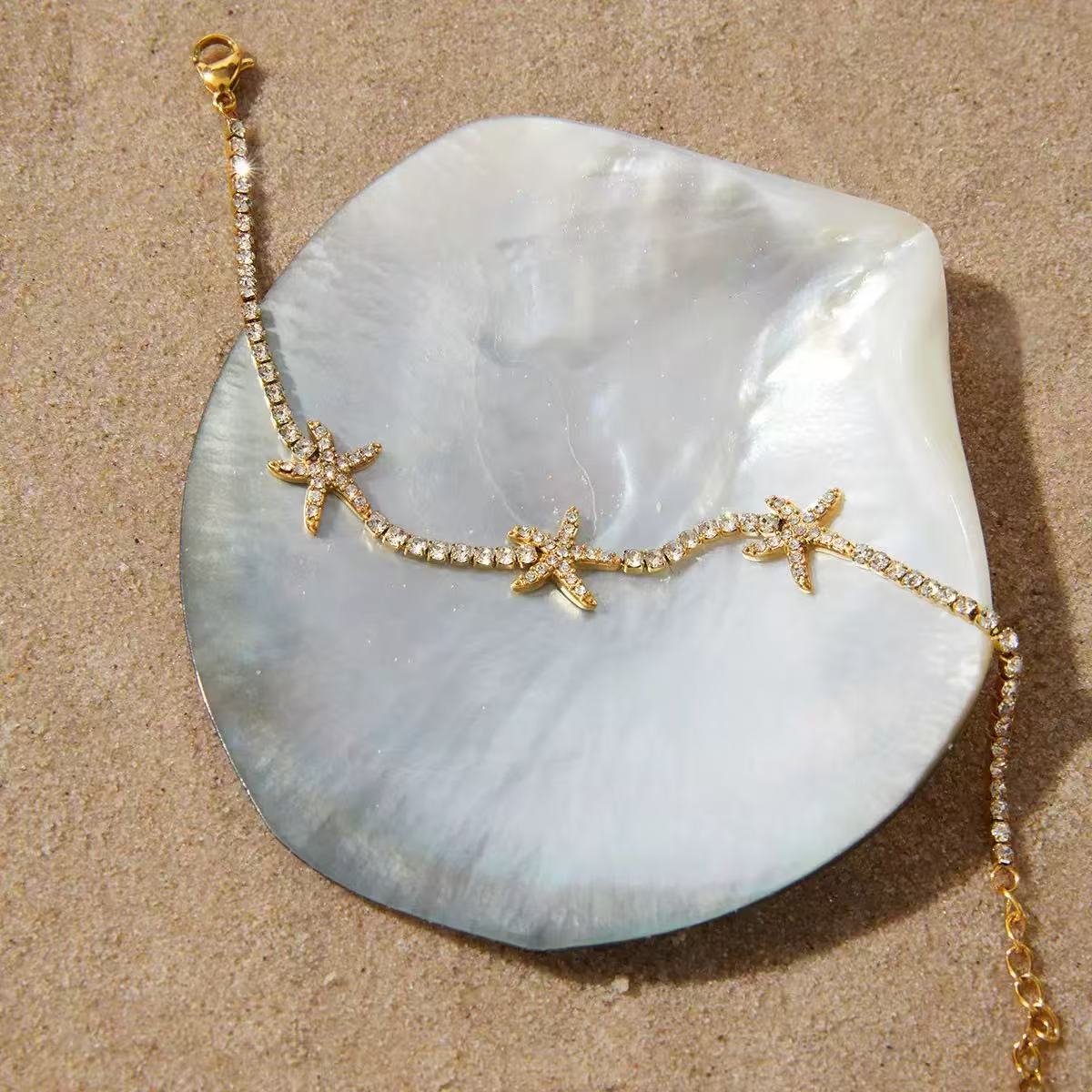 Starfish Bracelet