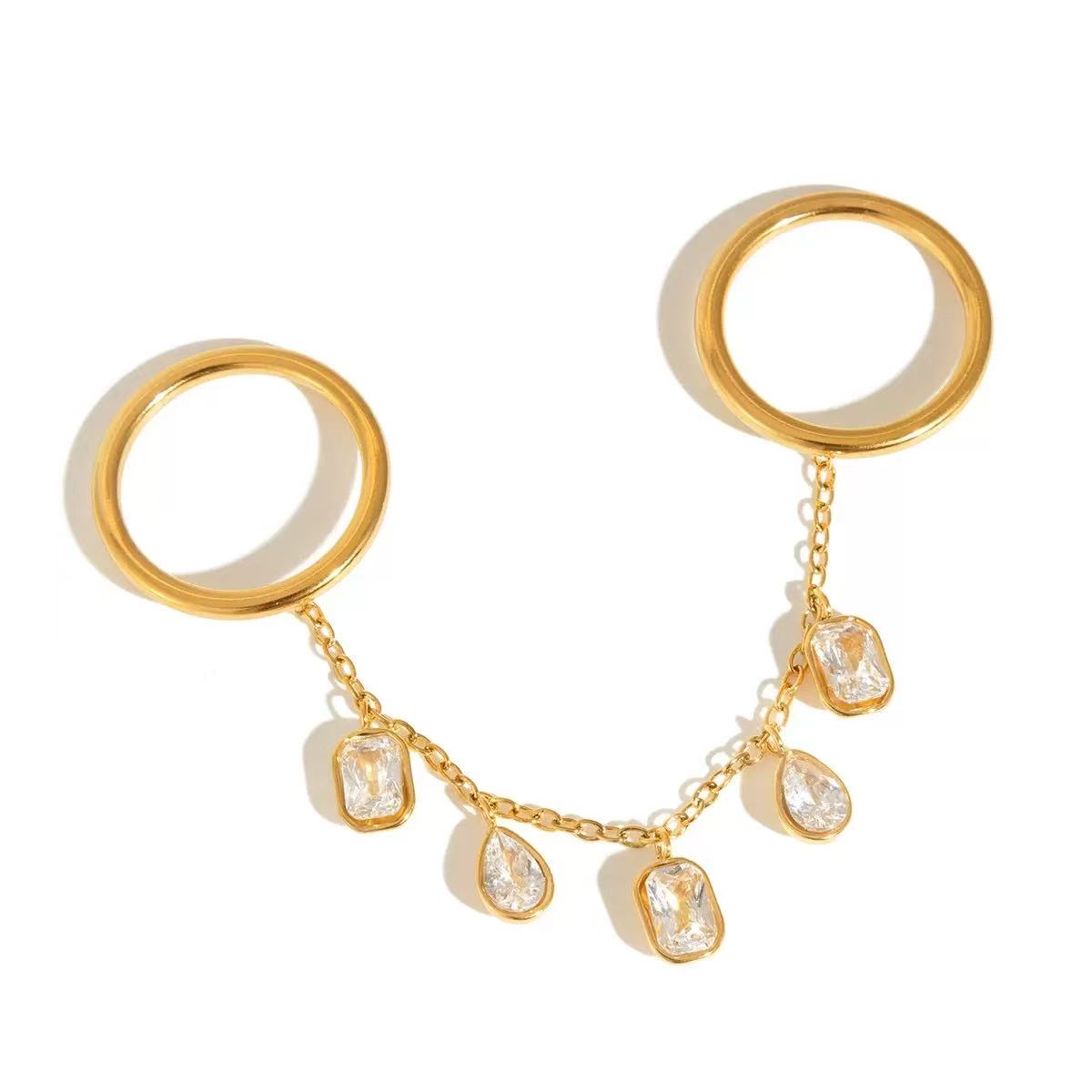 Doule Ring