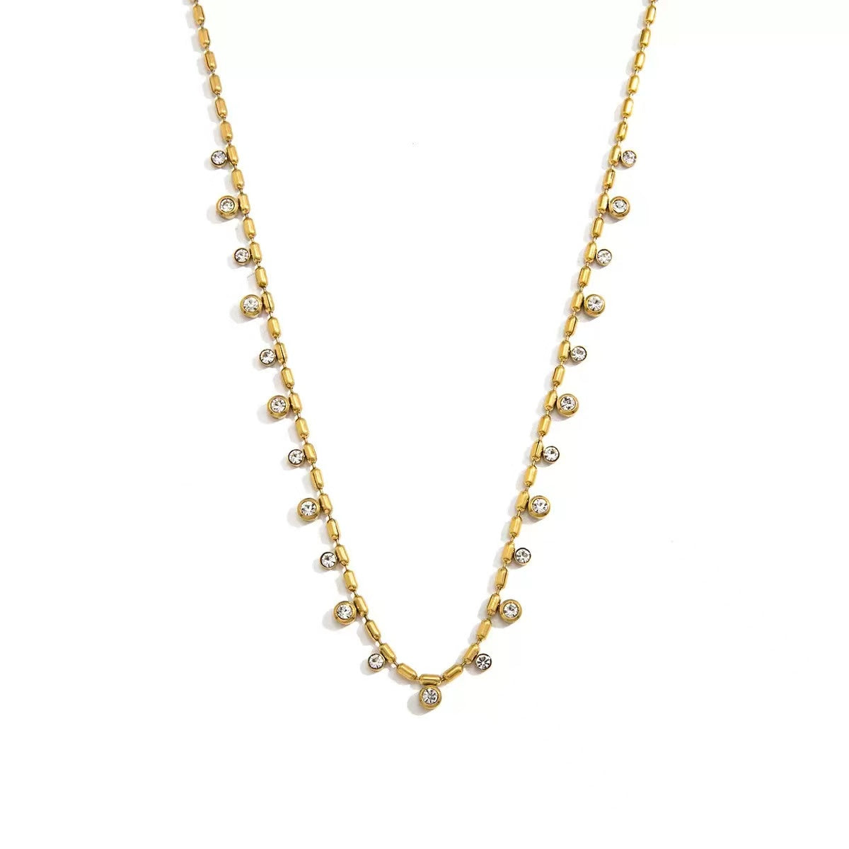 Water Drop Necklace