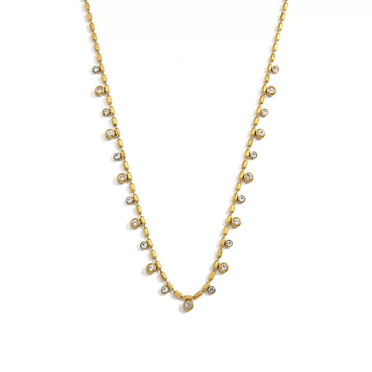 Water Drop Necklace