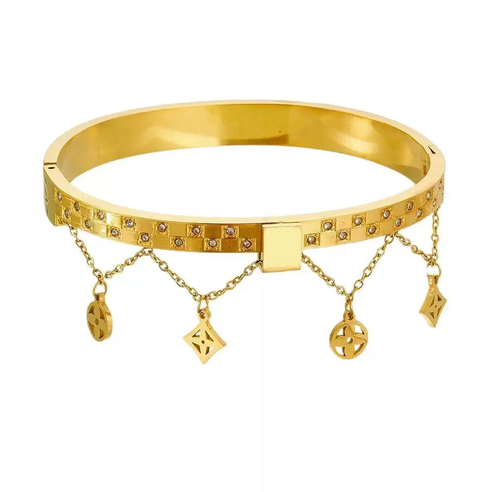Charm Bangle
