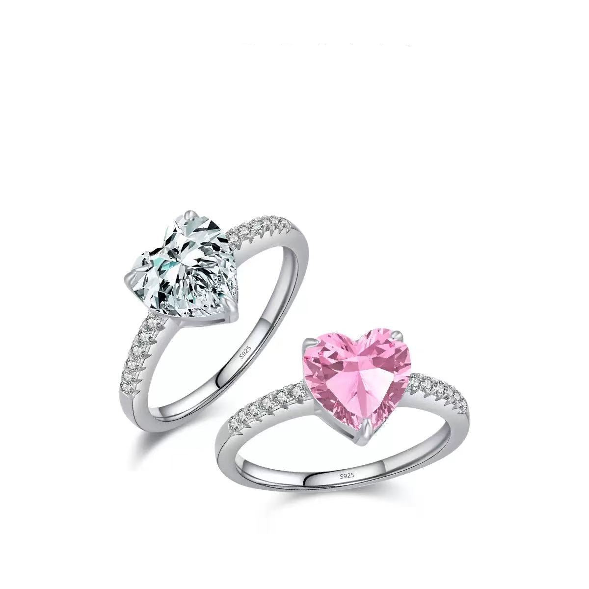 Pure Heart Ring