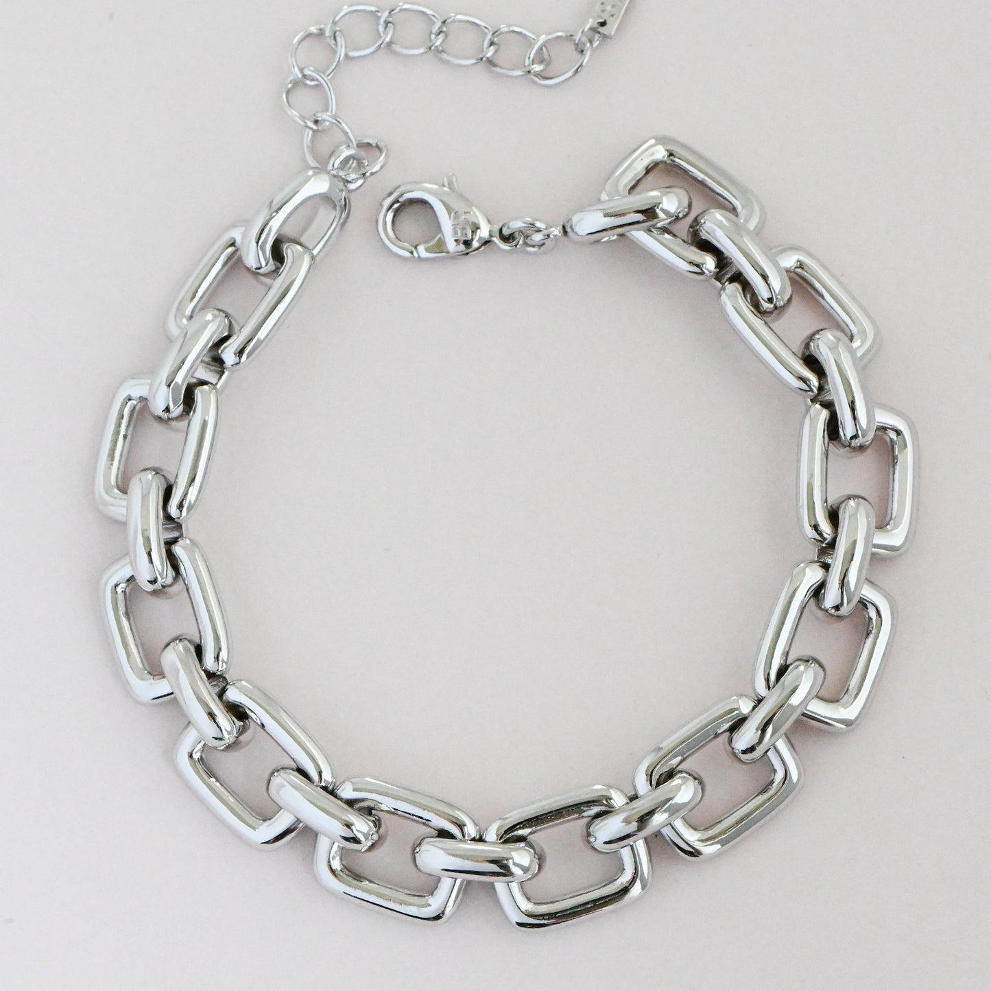 Chunky Link Bracelet