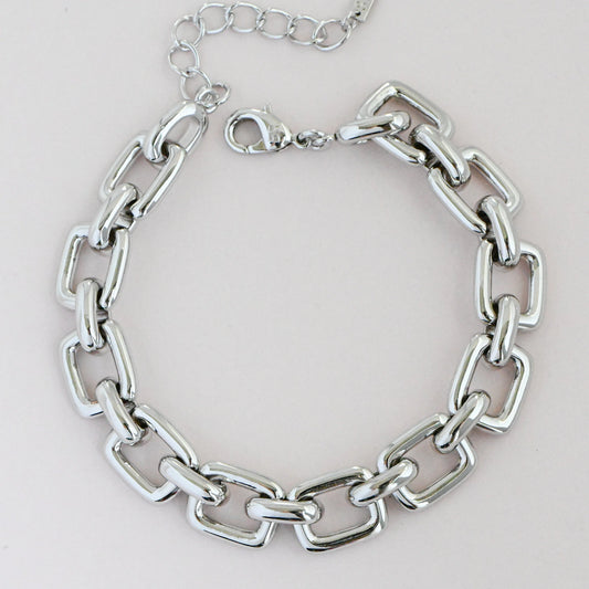 Chunky Link Bracelet