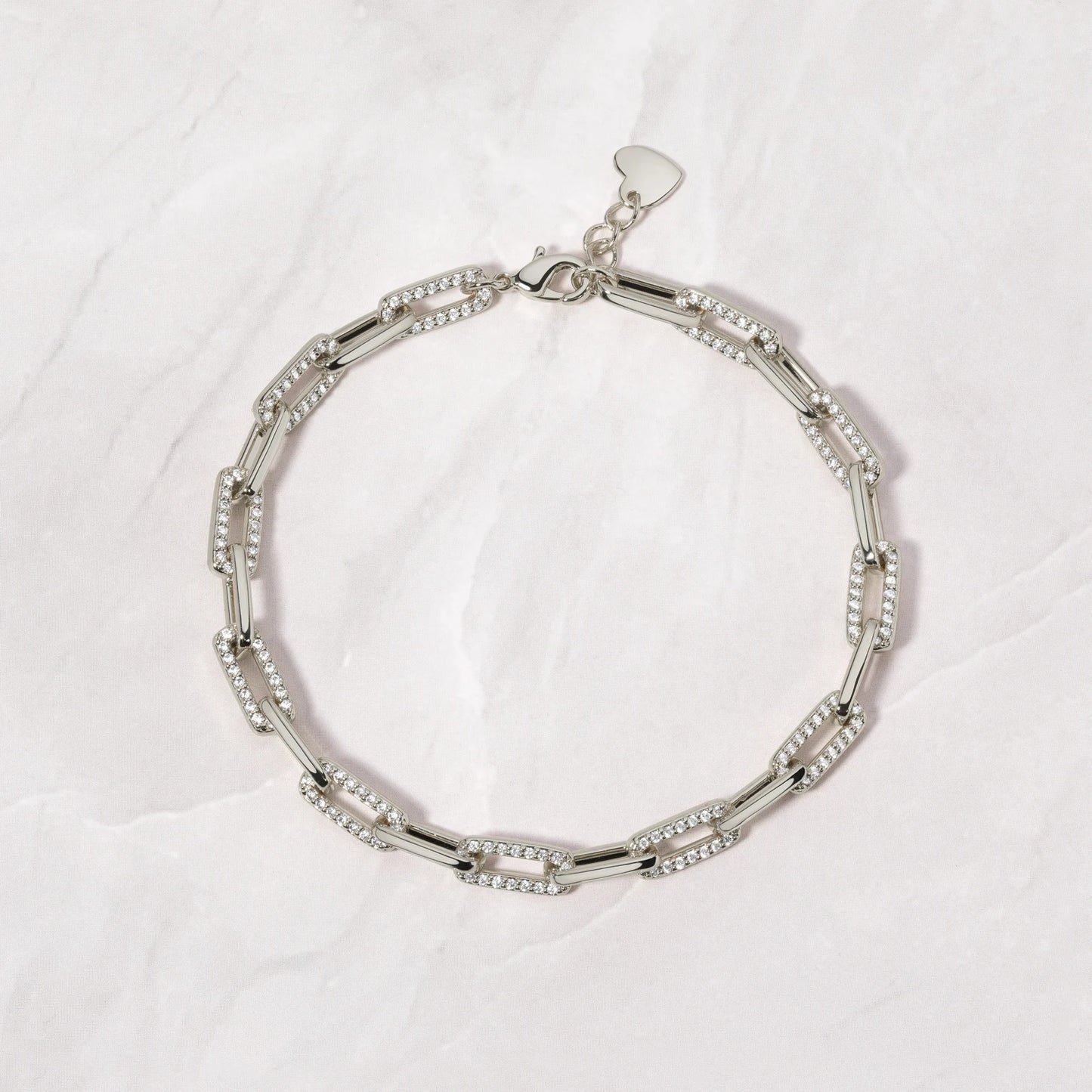 Paperclip Bracelet