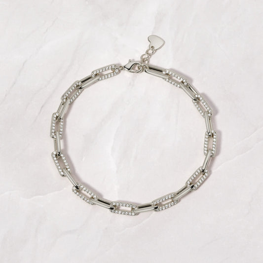 Paperclip Bracelet