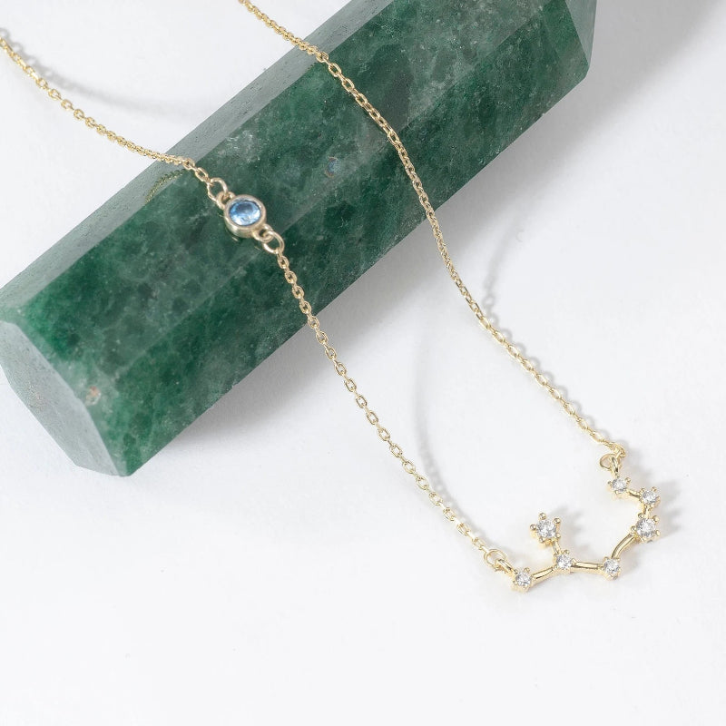 Constellation necklace