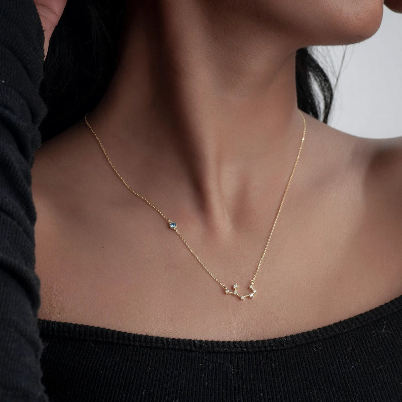 Constellation necklace