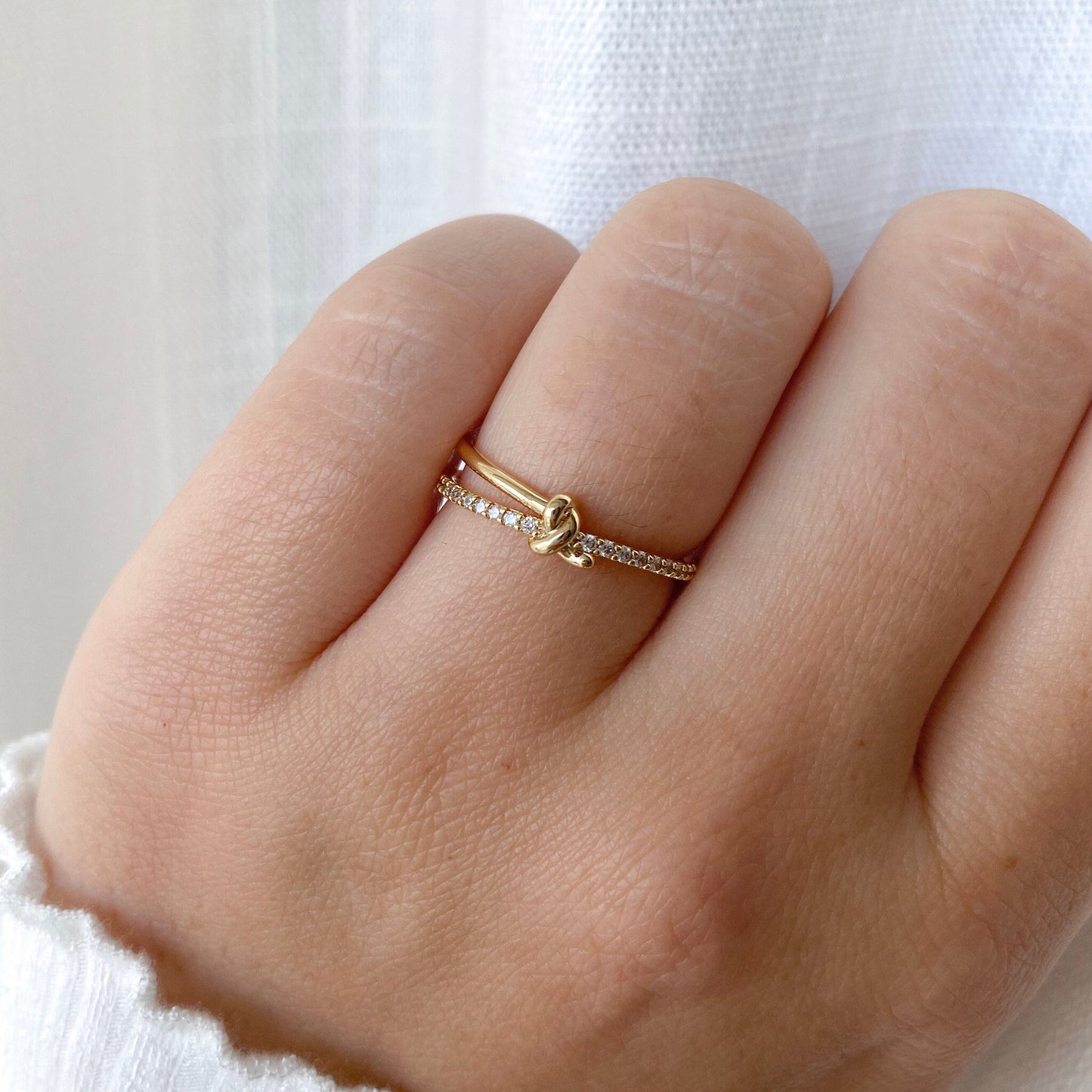 KNOT Ring