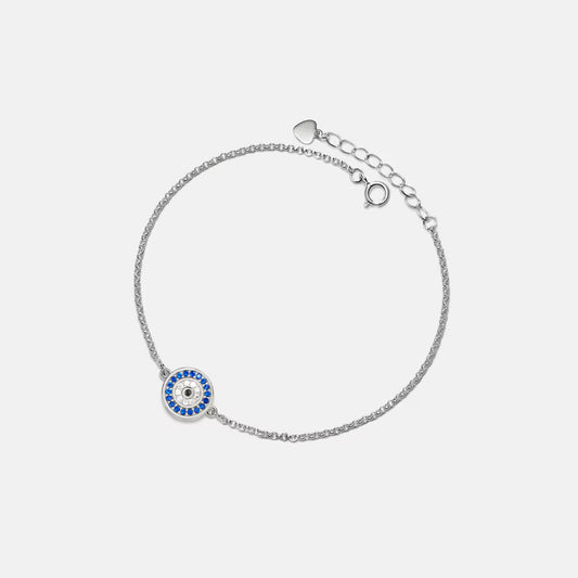 Evil Eye Charm Bracelet