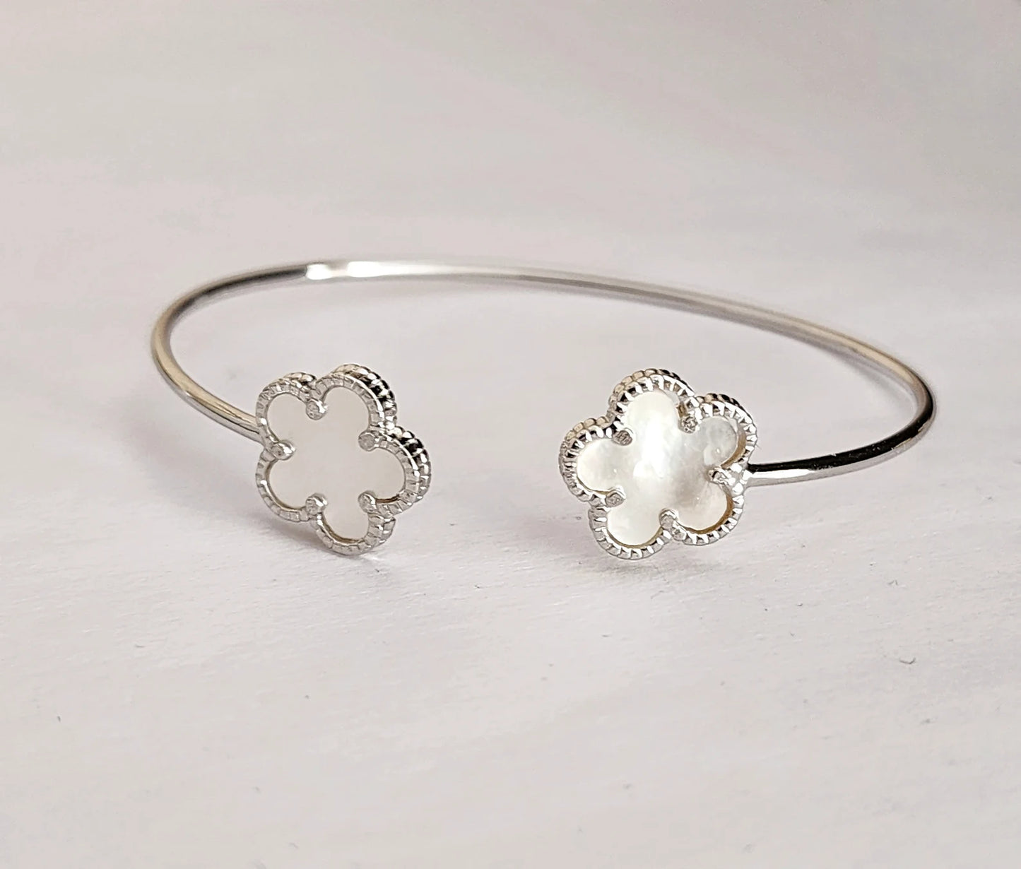 Flower Bangle