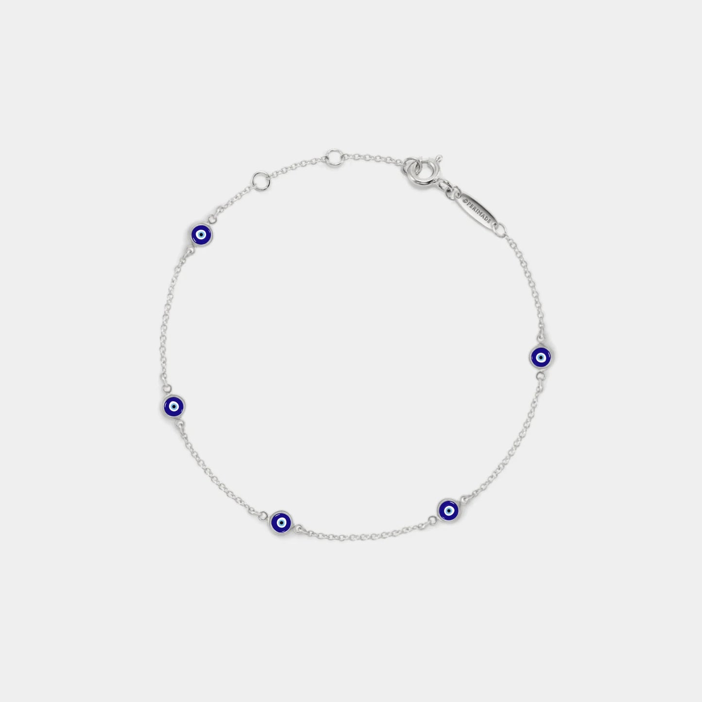 Evil Eye Charm Bracelet