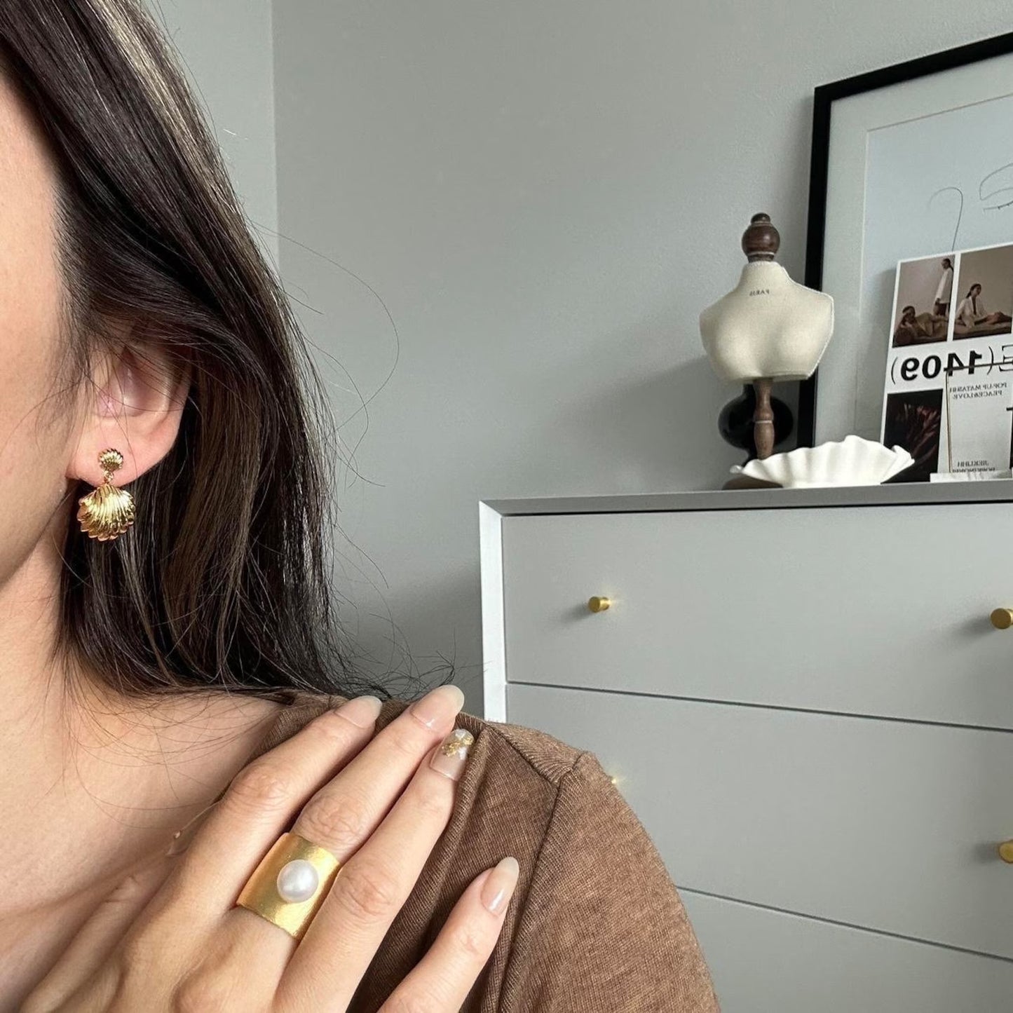 Shells Earrings