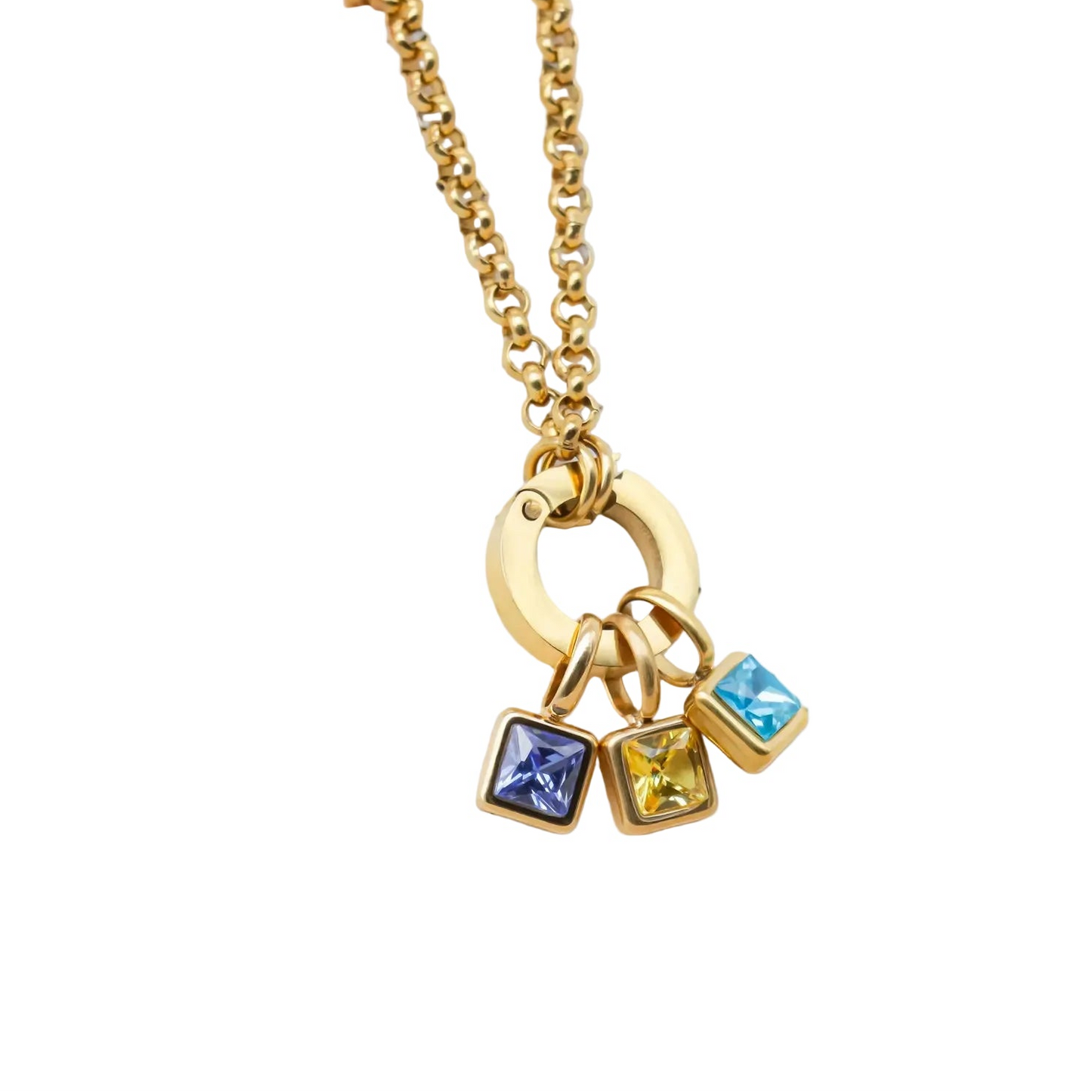 Birthstone Necklace
