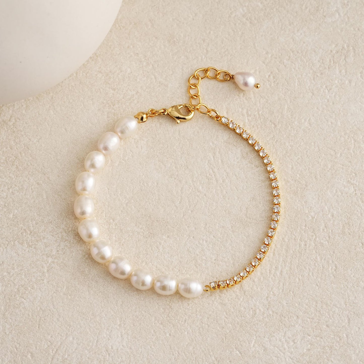 Freshwater Pearl Bracelet