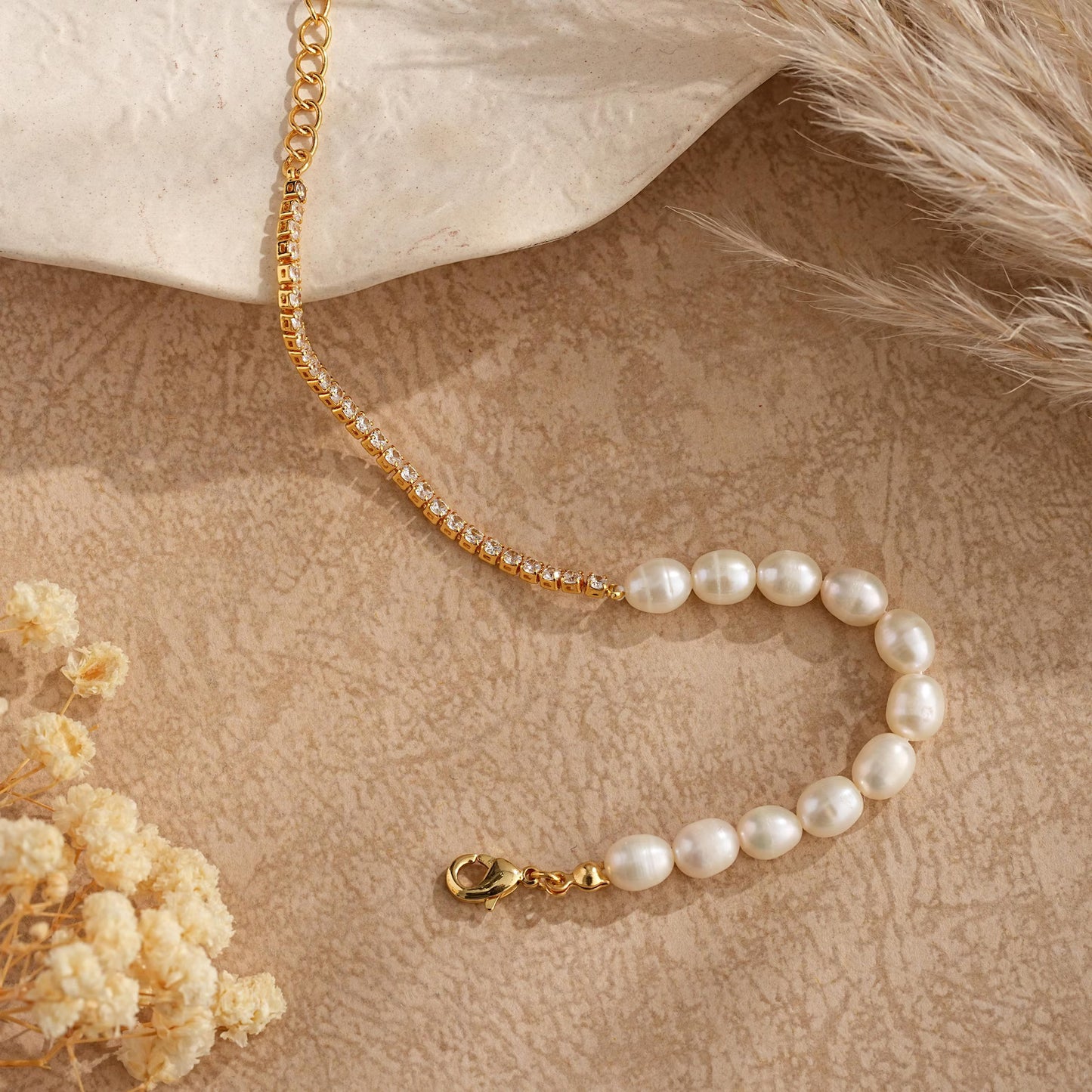 Freshwater Pearl Bracelet