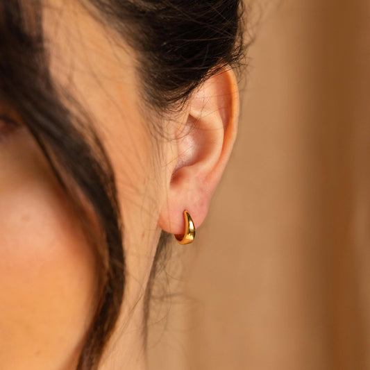 Small Hoop Earrings