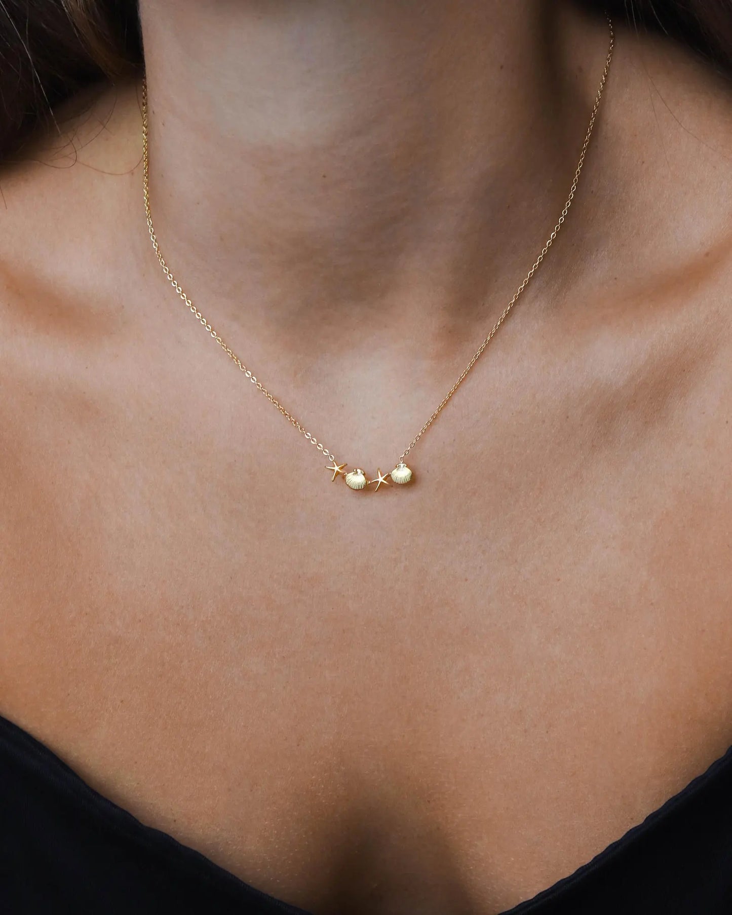 Seashell Necklace