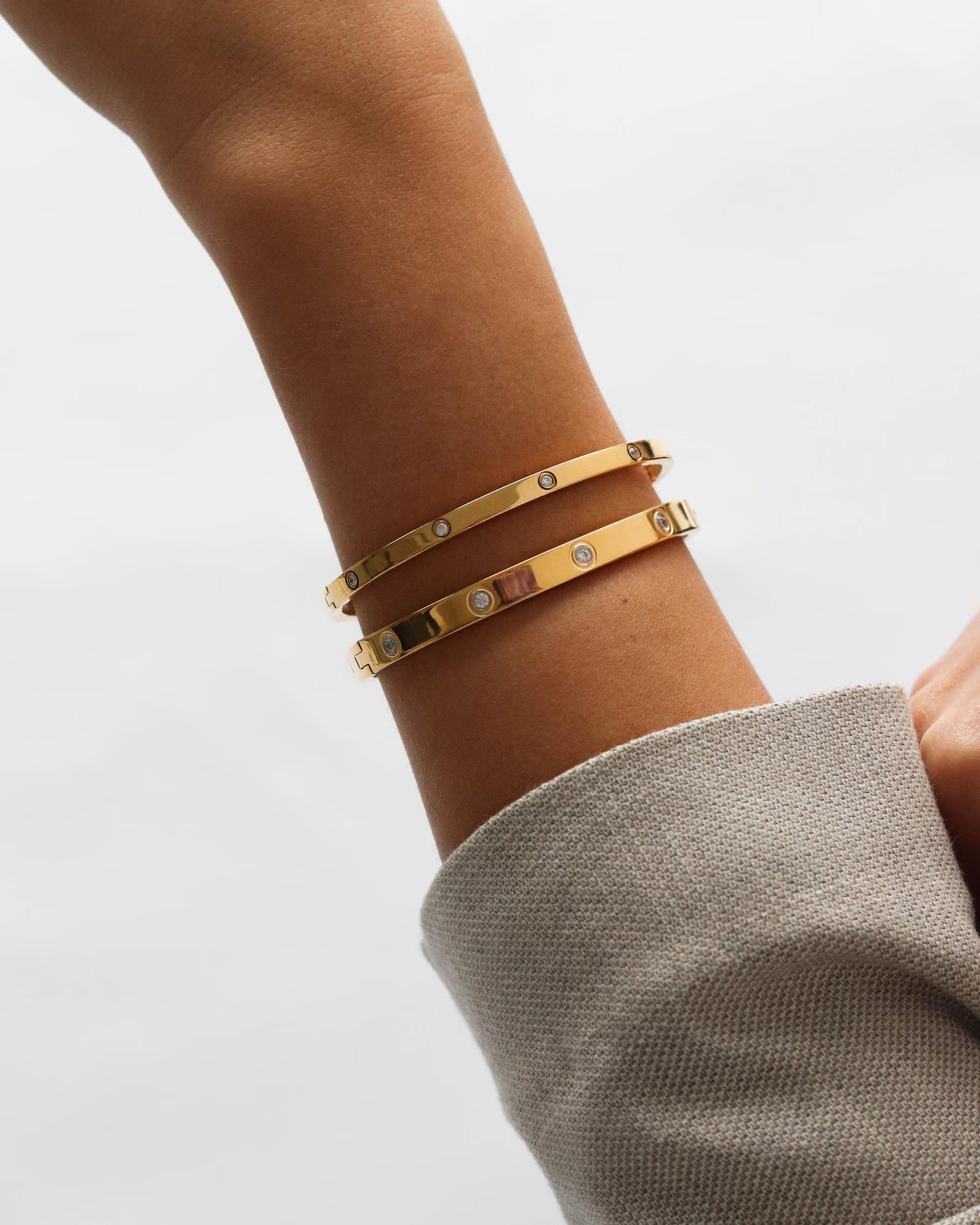 Layering Bracelet