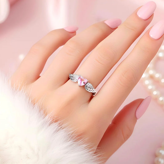 CUPID’S KISS Ring